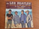 The BEATLES SP ODEON SO 10132 Juke Box POCHETTE SEULE - PAS DE DISQUE
