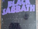 black sabbath master of reality vinyl