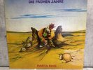 PANTA RHEI DDR AMIGA LP: DIE FRÜHEN JAHRE