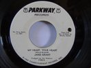 **OFFERS** 1966 PARKWAY DEMO JANIE GRANT MY HEART, YOUR HEART NORTHERN SOUL
