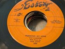 RARE DOO WOP Pat Cameron Pledging My Love Essex 384 1955 HEAR IT