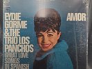 Eydie Gorme Trio Los Panchos Amor LP Columbia Latin Vocal NEW SEALED MINT