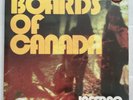 Boards Of Canada | Inferno | 2Vinyl LP - Transparent Red deluxe NEW SEALED