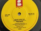 True Image 'I'm Not Over You' 2001 UK 7