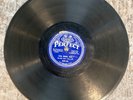 78 RPM Blues Blind Boy Fuller on Perfect: I’m A Rattlesnakin’ Daddy/Rag Mama Rag