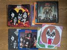 KISS THE ORIGINALS II 1978 Japan 3 LP Set w/ 2 Booklet & 2 Poster