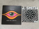TRAVIS ODE TO J SMITH - 12” and 10” VINYL RECORDS - 2008 ORIGINALS - VERY RARE