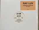 BAY AREA RAP 2xLP Ray Luv Forever Hustlin’ YOUNG BLACK BROTHA Promo