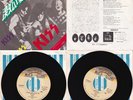 KISS Japan C'mon and Love Me b/w Getaway 7” Reissue (VIP-2703) Ace Frehley RARE