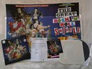 SeX PiStOls The Great Rock N Roll Swindle + Press Release + Original Quad Poster