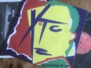 XTC N. Mint Drums And Wires Portugal Vinyl LP + Lyric Insert 1979 SUPERB