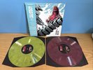 Michiru Oshima Godzilla Against Mechagodzilla - Double Vinyl 2 x LP Color NM/NM