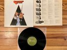Stanley Kubrick's A Clockwork Orange LP Vinyl Soundtrack 1972 US Pressing NM/VG+