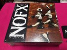 NOFX Blue Green Translucent Vinyl Record Box Set NEW SEALED With Coozie 2013