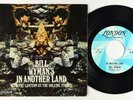 Rolling Stones Picture Sleeve 45 - Bill Wyman - In Another Land - London VG+