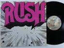 RUSH Self Titled MERCURY SRM-1-1011 LP VG+ j