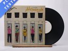 X-Ray Spex Germfree Adolescents Test Press LP Album Vinyl Record - VG+/VG+
