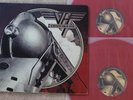 Van Halen  - A Different Kind Of Truth  -  RED VINYL 2012 US Gatefold 2LP