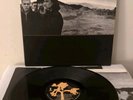 U2 - The Joshua Tree, VG+ w/ original poster vinyl record Island Records 90581-1