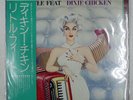 LITTLE FEAT DIXIE CHICKEN WARNER P8545W 1LP