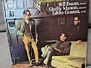 * Simple Matter of Conviction * Bill Evans, Manne, Gomez * Verve Promo RVG NMint