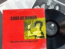 Code of Honor Subterranean Hardcore LP Inserts Glossy
