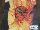 LP DISMEMBER Indecent And Obscene 1993 First Pressing Insert