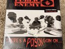 SEALED Public Enemy – There's A Poison Goin On.... Vinyl 2xLP 1999 (Free Ship)