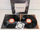 DAVID BOWIE-THE NEXT DAY....SUPERB  RARE  1ST EU PRESS 2X 180G VINYL LP+CD 2013