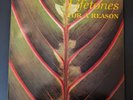 Lifetones, For A Reason on Vinyl VERY RARE