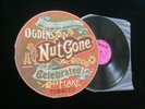 Small Faces - Ogdens' Nut Gone Flake - UK LP Pink Label & Circular Sleeve 1Y/2Y
