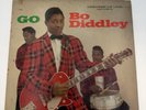 Bo Diddley – Go Bo Diddley LP Checker 1436 Record and Cover VG-VG+