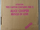 Alice Cooper – Muscle Of Love  Vinyl Record LP