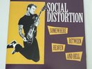 Social Distortion Somewhere Between Heaven and Hell Epic Record Vinyl LP