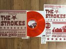 The Strokes MTV 2’s $2 Bill Concert Live vinyl record EU Import Rare Is This It