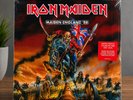 Iron Maiden : Maiden England '88 2LP Picture Disc Vinyl **NEW** Sealed (2013)