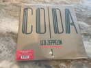 LED ZEPPELIN  3LP CODA  DELUXE 180G  REMASTER Swan Song – R1-547430 M/M