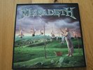 LP Megadeth Youthanasia  Capitol Records 1994 Rarität