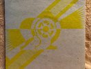FACTORY RECORDS: New Order- Procession / Everything's Gone Green YELLOW COVER