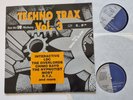Various - Techno Trax Vol. 3 2x Vinyl LP Germany