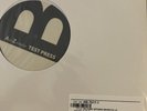 GISM-MAN Military Affairs Neurotic LP RELAPSE TEST PRESS RARE