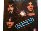 Hard Stuff Bulletproof LP 1972 UK 1st Pressing Purple Records TPSA 7505 VG+ OG