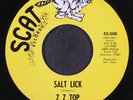 ZZ TOP: salt lick / miller's farm SCAT 7
