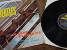 The Beatles Please Please Me: Mono Recording Vinyl LP Parlophone PMC1202 Uk