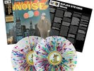 x/2000 Rough Trade 50th Vinyl 2 LP Sufjan Stevens Illinois Superhero Splatter