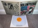 JEFFERSON AIRPLANE Volunteers LP RCA Victor 1969 Stereo UK 1st Press