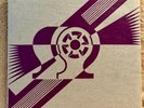 FACTORY RECORDS: New Order- Procession / Everything's Gone Green PURPLE COVER