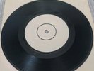 Iron Maiden The Number Of The Beast Original 1982 White Label Single EMI 5287