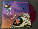 Kanye West Graduation Red Vinyl