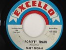 Tabby Thomas 